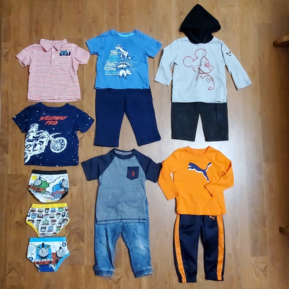 18-24 BOYS OUTFITS